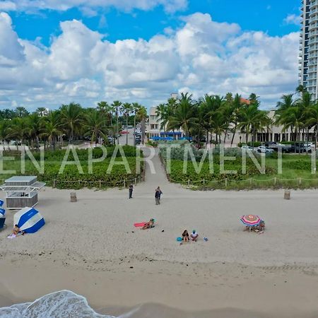 Апартаменты Olsen On The Beach Майами-Бич Экстерьер фото